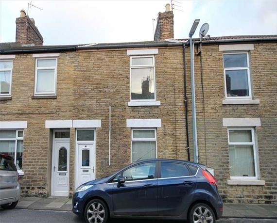 2 Bedroom Terraced